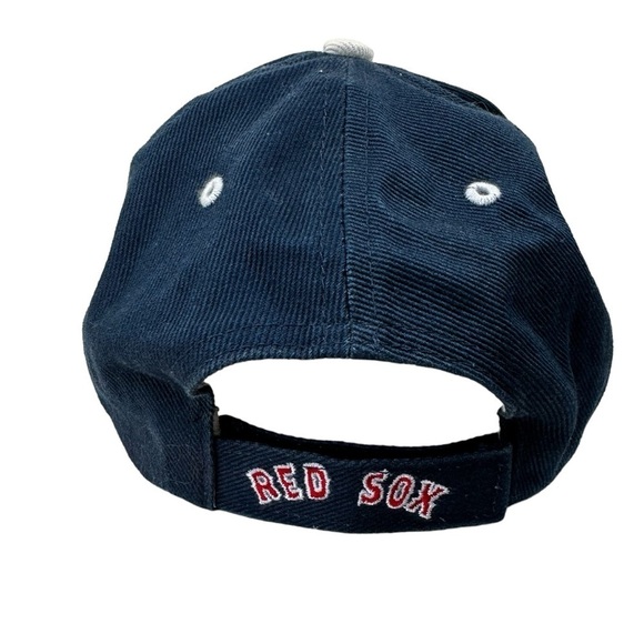 Boston Red Sox 7 Time World Series Champions Collector's Baseball Hat - Picture 6 of 8